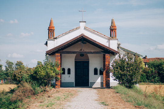 Tiny church