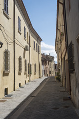 Sogliano al Rubicone (Romagna, Italy)