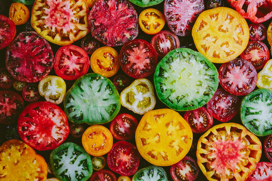 Heirloom Tomatoes