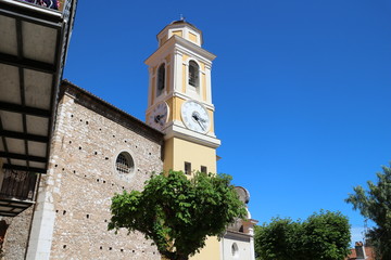 Fototapeta premium Villefranche-sur-Mer