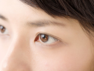 Obraz premium Oczy / kobiety