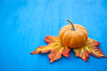 Autumn Thanksgiving Background