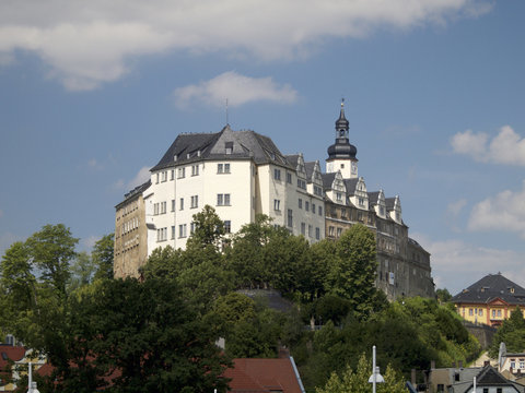 Greizer Schloss