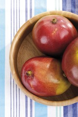 Mangoes (Mangifera indica), Brazilian