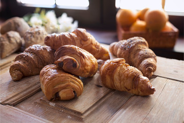 Viennoiseries