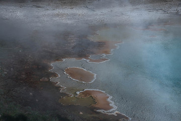 Hot spring