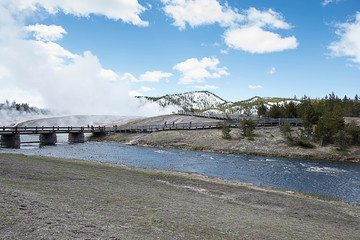 Firehole River