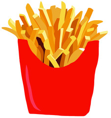 Pommes Frites
