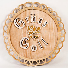 Fretwork - Gruess Gott -