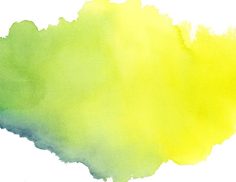 Earthy Watercolor Wash