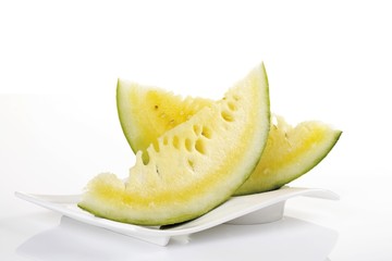 Yellow Watermelon, Watermelon
