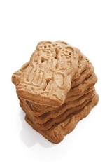 Spiced Spekulatius biscuits