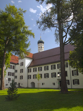 Klosteranlage Bad Schussenried