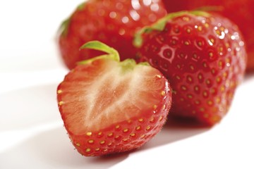 Strawberries