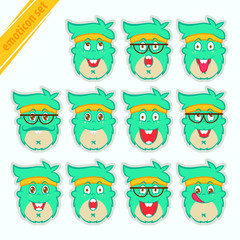 sport emoticon