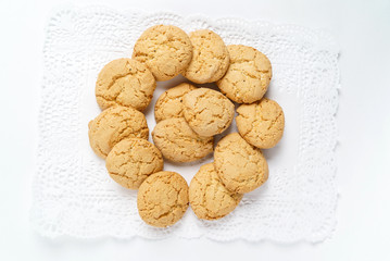 fresh cookies