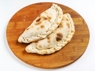 calzone pizza