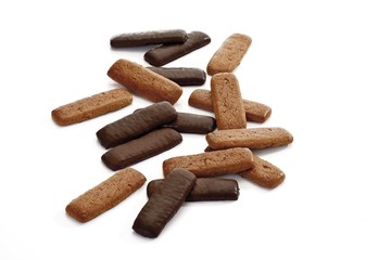 Gingerbread bars