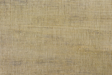 Canvas background, grid pattern linen texture
