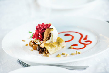 apple strudel