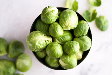 brussel sprouts