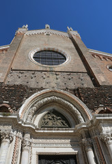Venice Ancient Church of Saints John and Paul