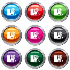 Quality control set 9 collection