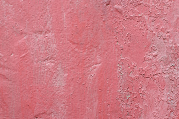 bright pink texture concrete