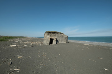 旭浜トーチカ群