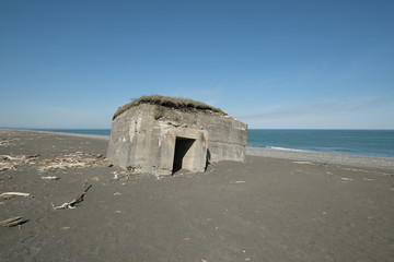 旭浜トーチカ群