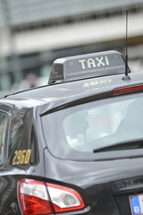 taxi conducteur uber circulation permis point service independant compagnies chauffeur
