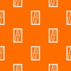Closed window pattern seamless