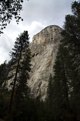 Under El Capitan
