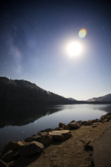 Midnight Moon