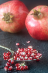 Granatäpfel