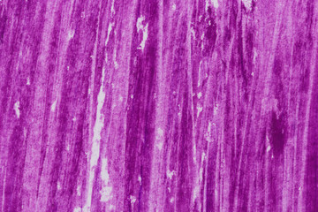 crayon hand drawing purple texture