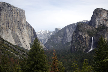 Tunnel View