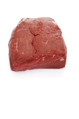 Raw beef filet