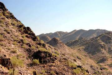 Piestewa Peak Park