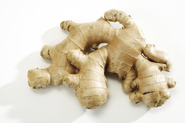 Ginger (Zingiber officinale)
