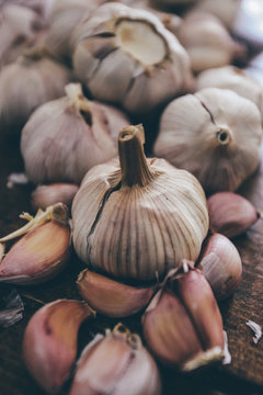 garlic