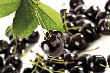 Sweet cherries