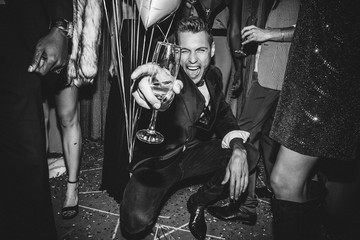 Party Like a Rockstar!