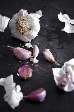 garlic