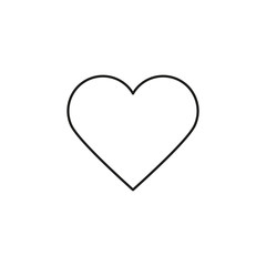 love, heart icon