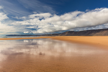 Raudisandur Iceland