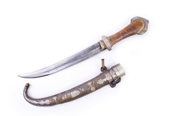Morocco dagger, 19. century