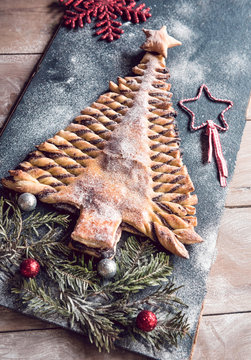 Sweet Christmas tree
