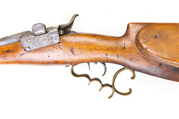 Werndl gun 1873