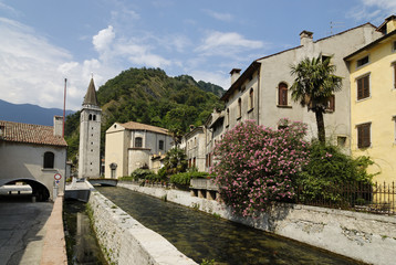 Vittorio Veneto Province Treviso Veneto Italy